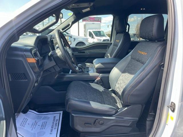 used 2025 Ford F-150 car, priced at $61,581
