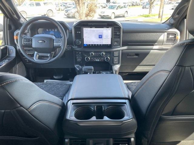 used 2025 Ford F-150 car, priced at $61,581