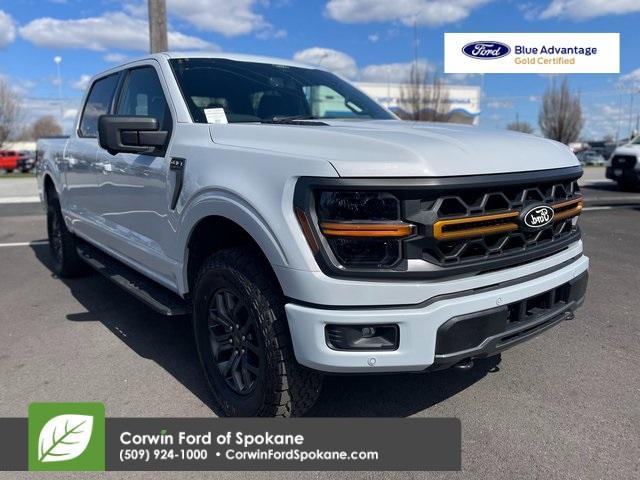 used 2025 Ford F-150 car, priced at $64,989