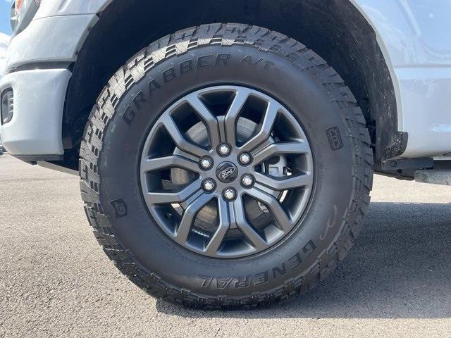 used 2025 Ford F-150 car, priced at $61,581