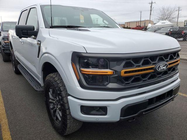 used 2025 Ford F-150 car, priced at $64,989