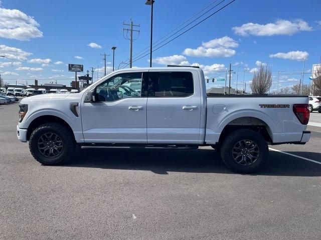 used 2025 Ford F-150 car, priced at $61,581