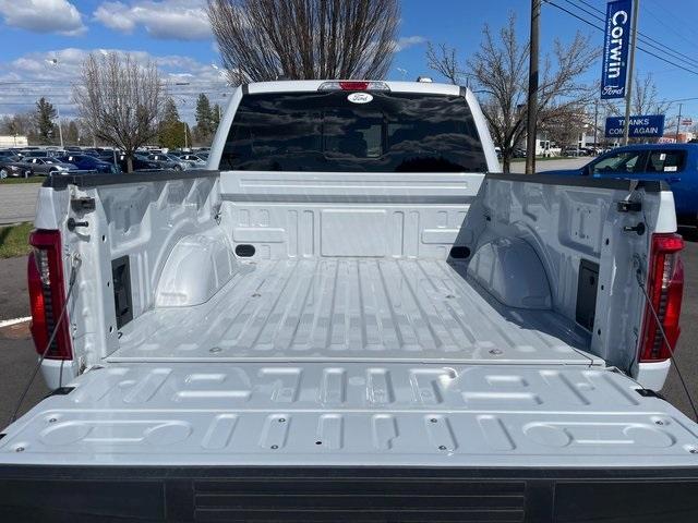 used 2025 Ford F-150 car, priced at $61,581