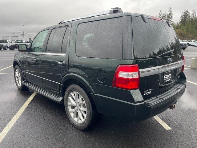 used 2016 Ford Expedition car, priced at $16,989