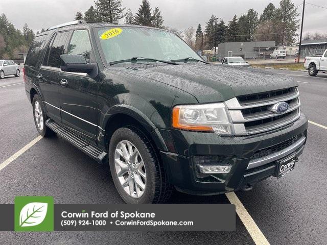 used 2016 Ford Expedition car, priced at $16,989