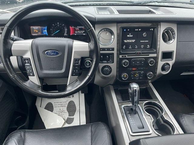 used 2016 Ford Expedition car, priced at $16,989