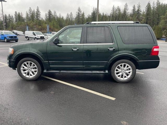 used 2016 Ford Expedition car, priced at $16,989