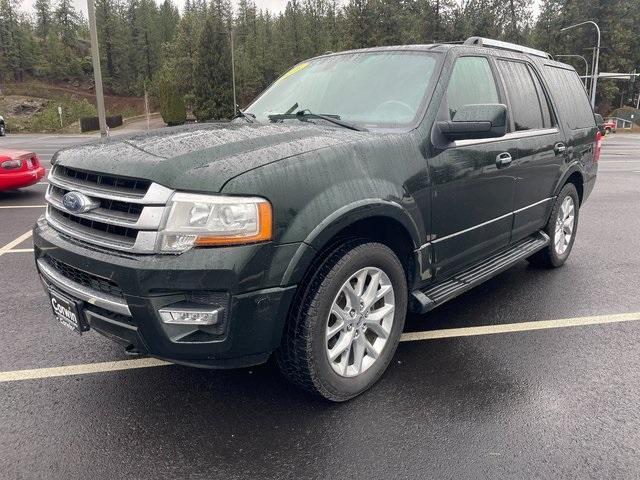 used 2016 Ford Expedition car, priced at $16,989