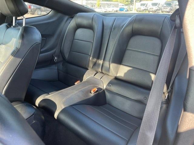 used 2015 Ford Mustang car, priced at $17,489