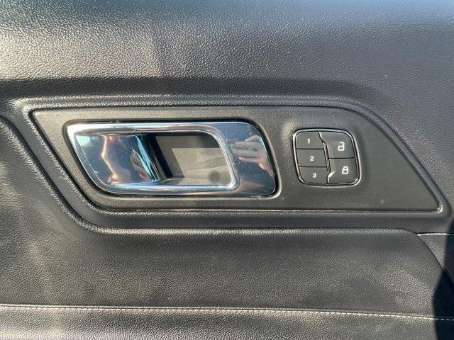 used 2015 Ford Mustang car, priced at $17,489