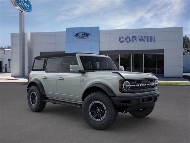 new 2024 Ford Bronco car, priced at $59,018