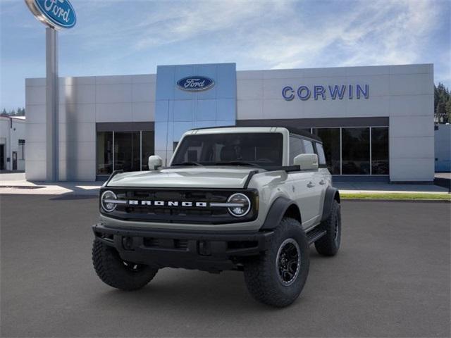 new 2024 Ford Bronco car, priced at $59,018