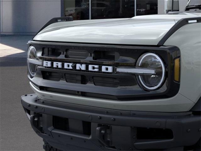 new 2024 Ford Bronco car, priced at $59,018