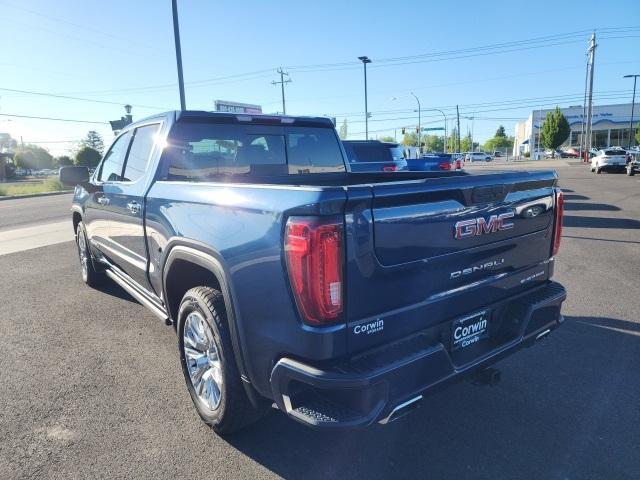 used 2019 GMC Sierra 1500 car, priced at $39,915