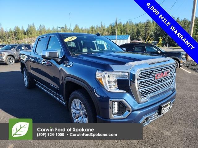 used 2019 GMC Sierra 1500 car, priced at $39,915