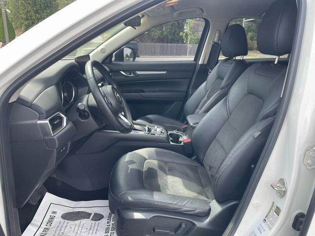 used 2021 Mazda CX-5 car, priced at $24,989