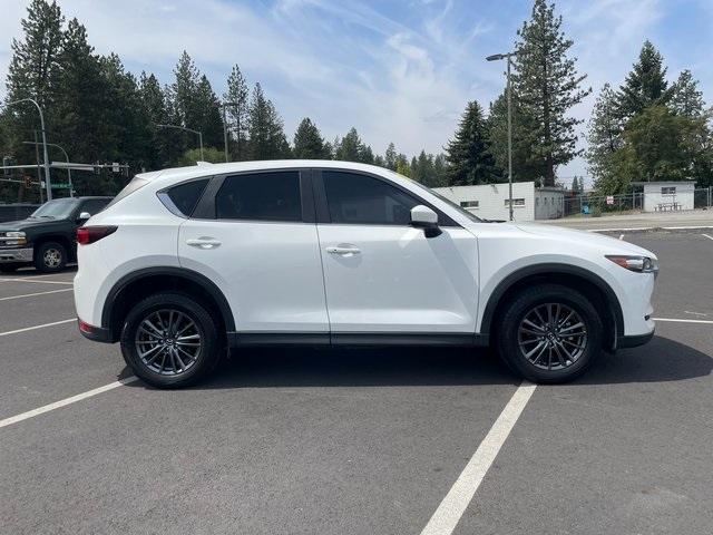 used 2021 Mazda CX-5 car, priced at $24,989