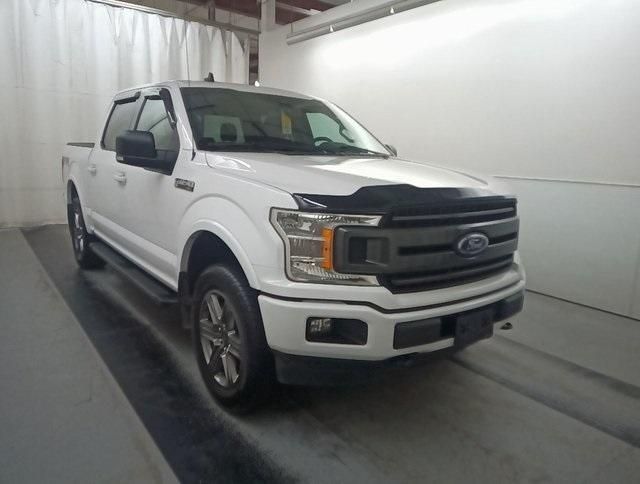 used 2020 Ford F-150 car, priced at $31,489