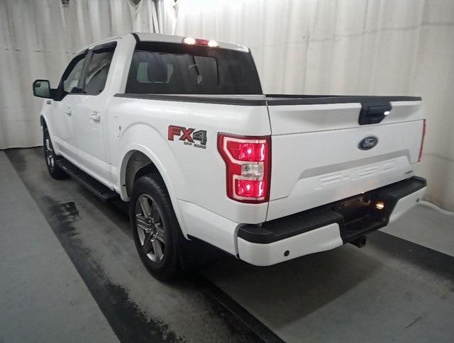 used 2020 Ford F-150 car, priced at $31,489