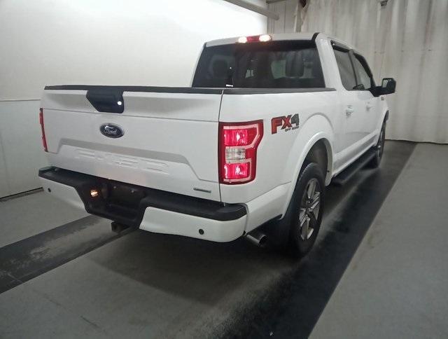 used 2020 Ford F-150 car, priced at $31,489