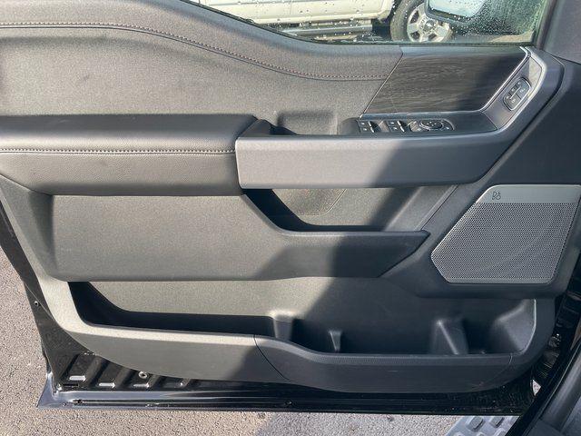 new 2025 Ford F-150 Lightning car, priced at $70,066