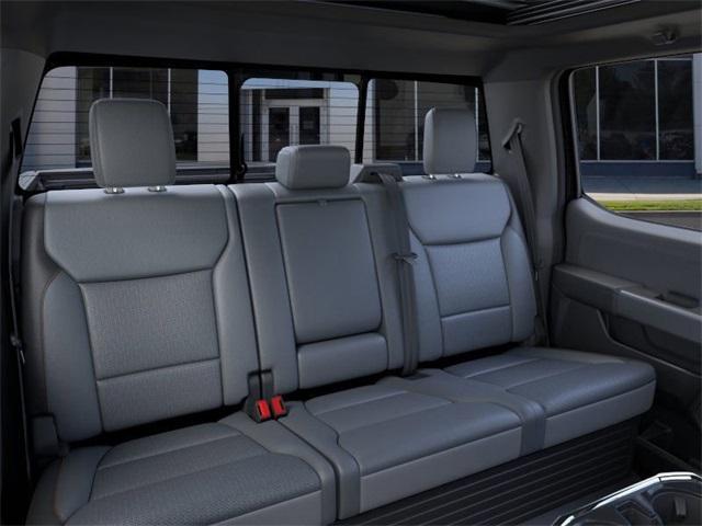 new 2025 Ford F-150 Lightning car, priced at $76,572