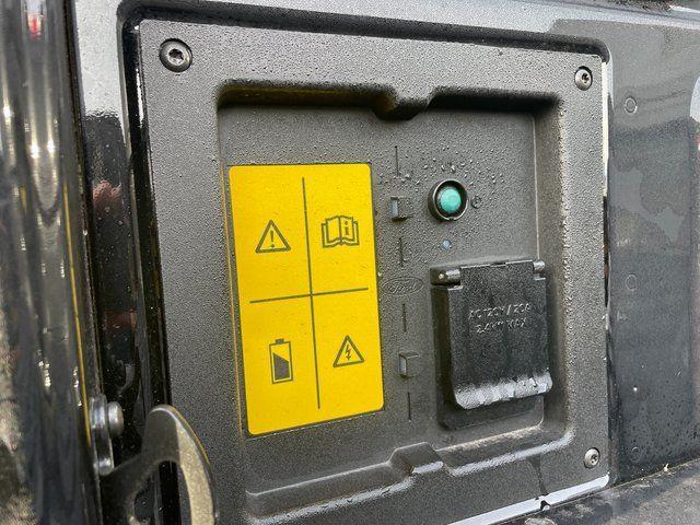 new 2025 Ford F-150 Lightning car, priced at $70,066