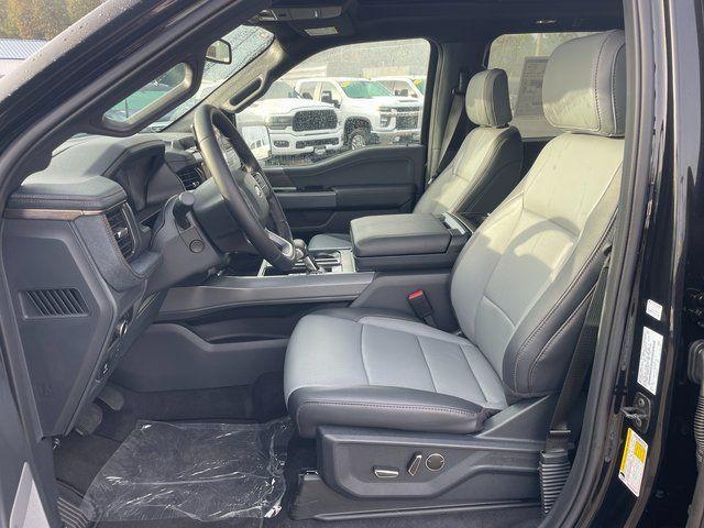 new 2025 Ford F-150 Lightning car, priced at $70,066