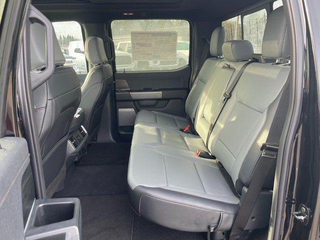 new 2025 Ford F-150 Lightning car, priced at $70,066