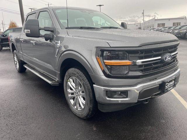 new 2024 Ford F-150 car, priced at $61,217