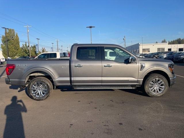 new 2024 Ford F-150 car, priced at $60,831