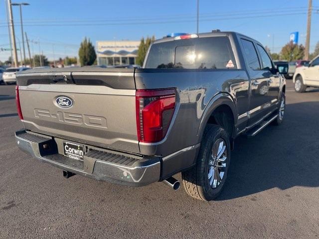 new 2024 Ford F-150 car, priced at $60,831