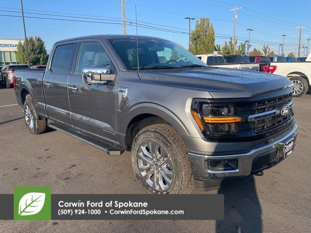 new 2024 Ford F-150 car, priced at $60,081