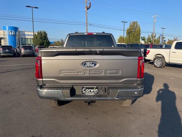 new 2024 Ford F-150 car, priced at $60,831