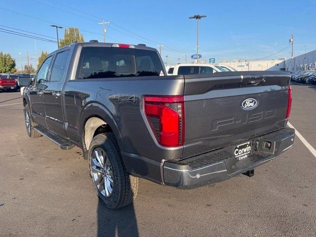 new 2024 Ford F-150 car, priced at $60,831