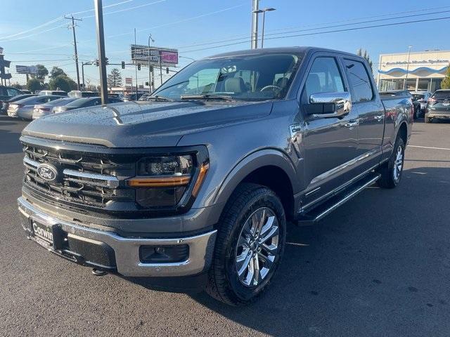 new 2024 Ford F-150 car, priced at $60,831