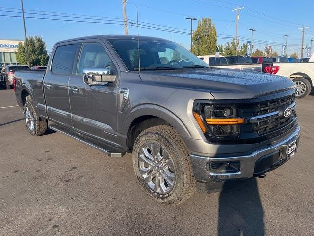 new 2024 Ford F-150 car, priced at $60,831