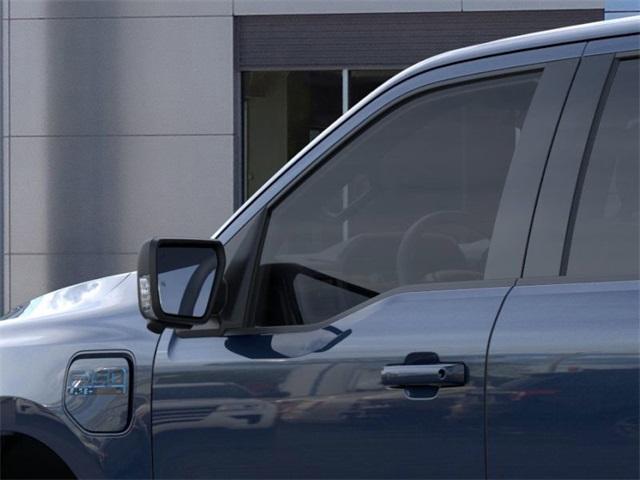 new 2025 Ford F-150 Lightning car, priced at $58,347