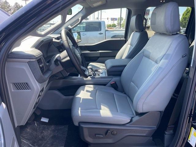 new 2025 Ford F-150 Lightning car, priced at $57,347