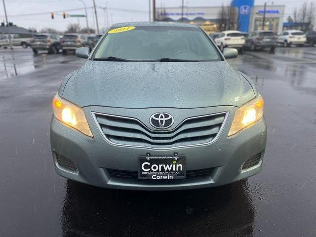 used 2011 Toyota Camry car, priced at $11,489