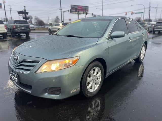 used 2011 Toyota Camry car, priced at $11,489