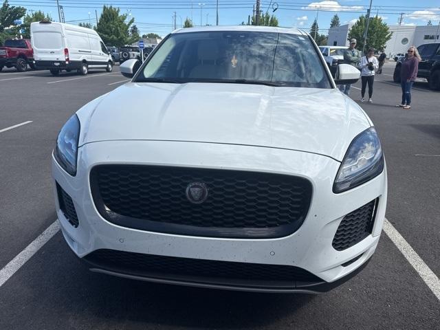 used 2020 Jaguar E-PACE car, priced at $19,489