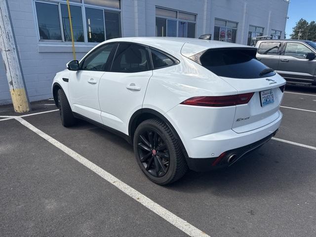 used 2020 Jaguar E-PACE car, priced at $19,489