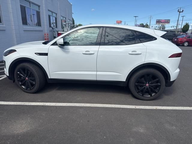 used 2020 Jaguar E-PACE car, priced at $19,489