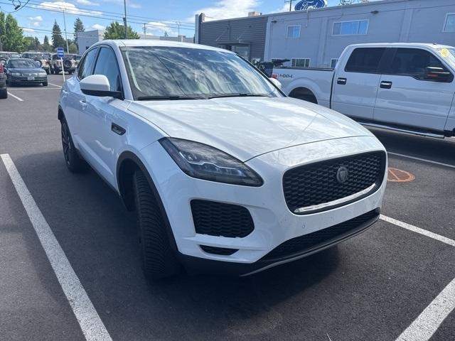 used 2020 Jaguar E-PACE car, priced at $19,489