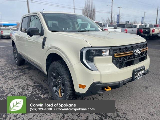 new 2025 Ford Maverick car, priced at $42,143