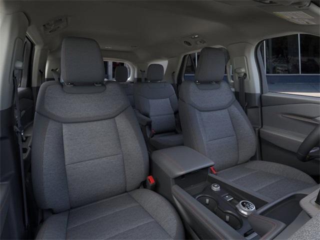 new 2025 Ford Explorer car, priced at $42,991