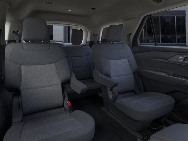 new 2025 Ford Explorer car, priced at $42,991