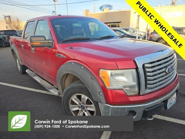 used 2010 Ford F-150 car, priced at $10,989