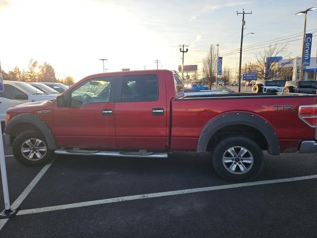 used 2010 Ford F-150 car, priced at $10,989